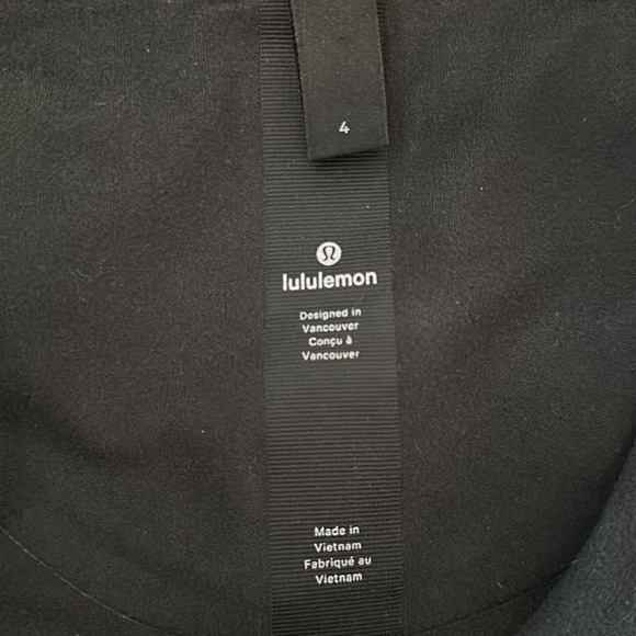Lululemon Sleet Sprinter Jacket - Picture 8 of 12